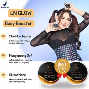 LN Glow Body Booster Whitening