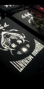 KAOS PSHT HARMAU MENANTI