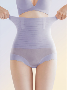 Baisina | High Waist Tummy Shaping Butt Lift Underwear