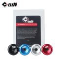 ODI | Ultra-Light Alloy End Caps for Balance Bikes MTB DH/ XC Motocross Bicycle Parts Accessories. 