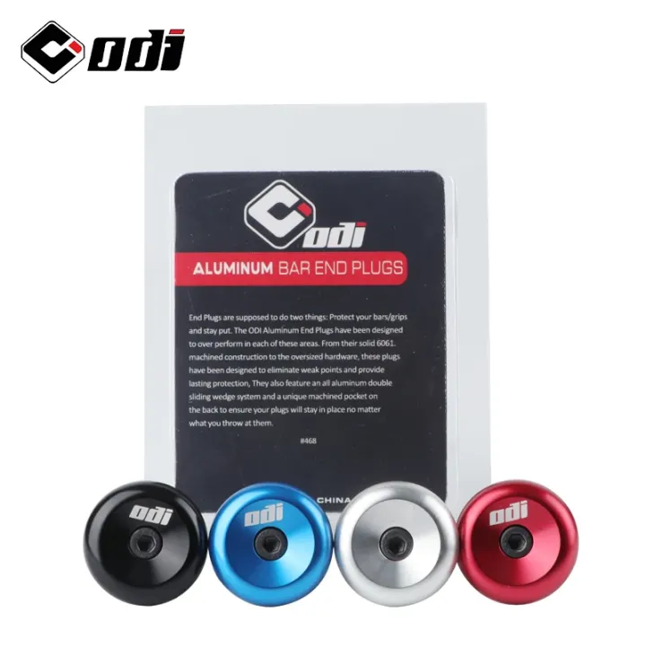 ODI%20%7C%20Ultra-Light%20Alloy%20End%20Caps%20for%20Balance%20Bikes%20MTB%20DH/%20XC%20Motocross%20Bicycle%20Parts%20Accessories%20-%20Image%202