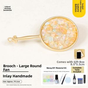 XIAOXIONGERBAN | Heritage Inlay DIY Craft Materials