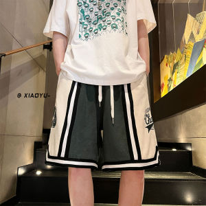 Quần Short Thể Thao Mùa Hè Thường Ngày Cỡ Lớn Cho Nữ Quần Short Bóng Rổ Năm Điểm Cho Cặp Đôi Quần Áo Thể Thao Thường Ngày