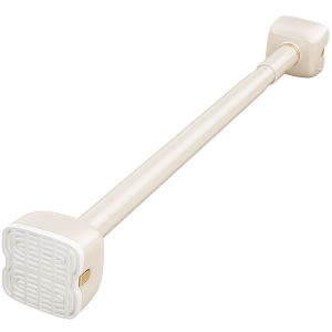 BIREN | Adjustable No-Drilling Balcony Side Mounting Clothes Hanger Stainless Steel