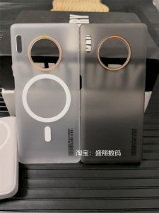 Magsafe Magnetic Huawei Mate30 pro Phone Case Lightweight Thin High Quality Frosted Creative Simple Style for Men And Women