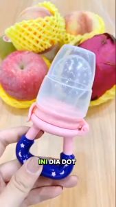 Dot Food Feeder / Pacifier Fruit / Empeng Buah Sayur Bayi