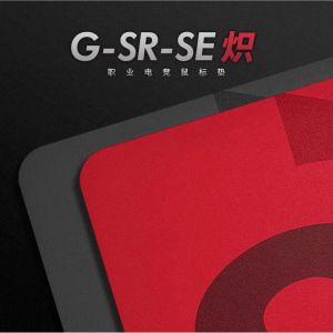 Thickened Gaming Mousepad Rubber Office Specialized FPS E-Sports Waterproof Desktop Anti-Slip Smooth for Gaming Computer Accessories