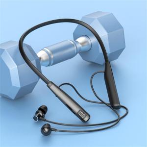 STTKGZD | Wireless Headphones Neckband Bluetooth Earphone 100 Hours Long Battery With Microphon Auriculares High Quality Headset For Sport