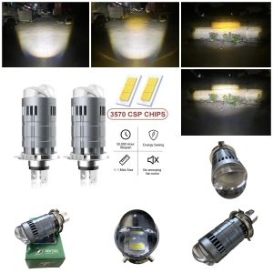 Lampu Utama H4 Dual Laser Led Rayton RTD M01F-SG 45 Watt