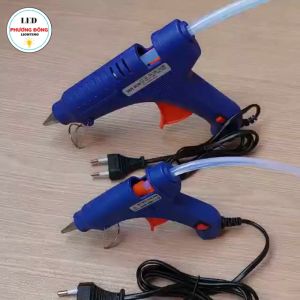 Súng Bắn Keo Silicon 20w 60w 80W [ Tặng 5 keo nến]