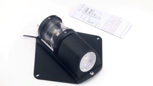 ไฟดาดฟ้าเรือ แบบผสมผสาน CLASSIC 12 แบบ Masthead Light & Deck Light 225°