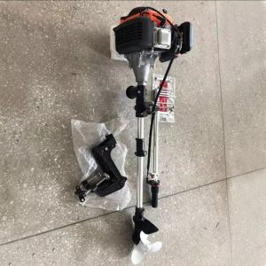 MESIN TEMPEL 3 HP OUTBOARD MACHINE 3HP MESIN PERAHU TEMPEL 3 HP