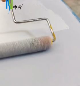 อะไหล่ลูกกลิ้งเคมี อะไหล่ลูกกลิ้งทาสี อะไหล่ลูกกลิ้งสีน้ำมัน 4 นิ้ว คุ้มค่า ราคาถูก คุณภาพดีการันตี(ยกกล่อง 10 ชิ้น)