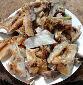 Tulang ikan asin jambal roti termurah
