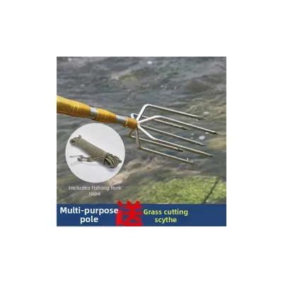 Stainless Steel Adjustable Spearfishing Set