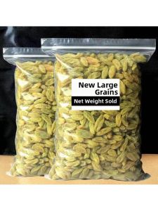 Premium Xinjiang Large Raisins No Seed Emerald Raisins Ready to Eat