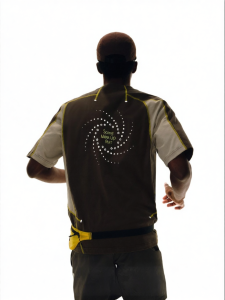 Antibacterial Quick-Drying Cool Feeling Short Sleeve T-Shirt