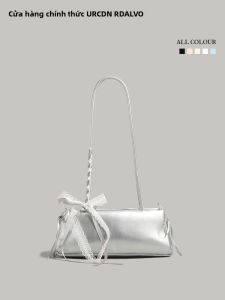 URCDN RDALVO | Túi Xách Vai Elegance Bạc