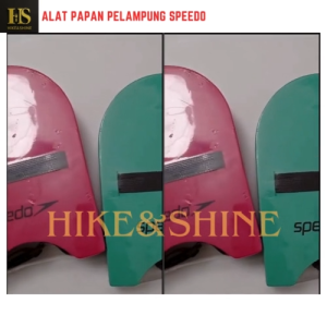 Papan Pelampung Latihan Renang Untuk Anak Dengan Bahan Busa Padat Speedo