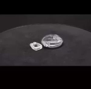 1Pcs Anti SnoringDevice Magnetic Silicone Anti Snore Stop Snoring NoseClip Sleep Tray Sleeping P2461