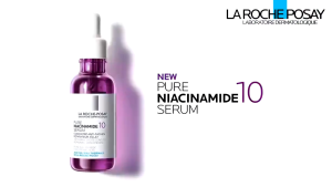 La Roche-Posay Niacinamide 10 Serum for Anti-Dark Spots Anti-Aging with 10% Niacinamide Serum