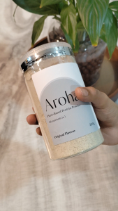 Aroha - Plant Based Protein Powder (Contains 22 nutrients in 1)
