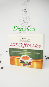 Buy 5 Boxes EXL Coffee Mix 17-in-1 + 1 Free Box of EXL Coffee Mix 17-in 1