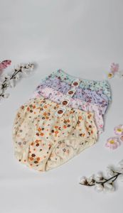 12 PCS CELANA DALAM WANITA /CD WANITA MOTIF BUNGA HARGA GROSIR