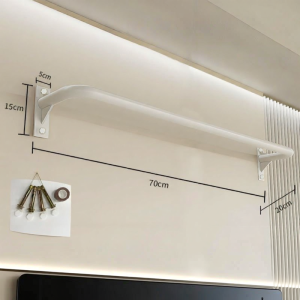 Wall-mounted Pull-up Bar Fitness Equipment
