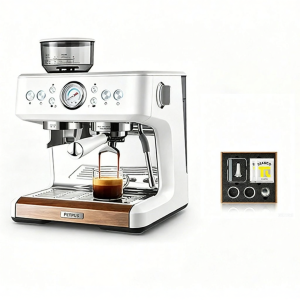 Petrus | Fully Semi-Automatic Coffee Grinder Extractor Machine Small