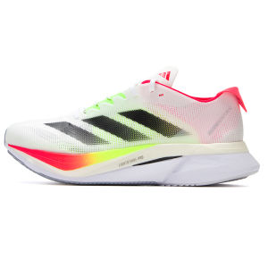 Giày Chạy Bộ Nhẹ Adidas Dành Cho Nữ Giày Thể Thao Lưới Thoáng Khí Đệm Tập Thể Dục Marathon Giày Thể Thao Jq2554