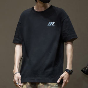 JIANMUJI | Heavyweight New Casual Loose T-Shirt