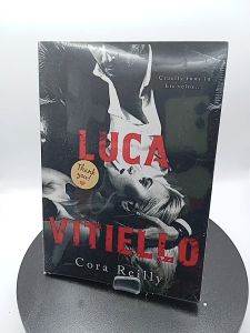 Luca Vitiello  by Cora Reilly