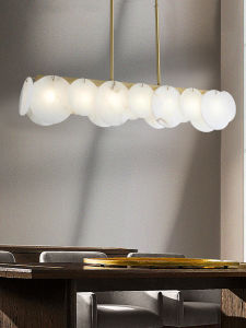 DAIWEIYA | Nordic Luxury Marble Pendant Light