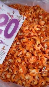 Tôm Khô Đặc Biệt Lớn - VỰA KHÔ NÀNG TIÊN