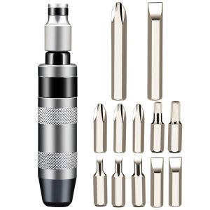 TIANZHUOJINSHU | Impact Screwdriver Set