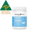 Dầu cá Omega 3 Fish Oil 1000mg Healthy Care 400 viên. 