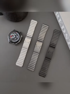 Stainless Steel Strap For Coros Pace 4 Smart Watch Band Metal Wristband Bracelet