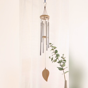 Weatherproof Large Wind Bells Raya Festival Decor Surprise