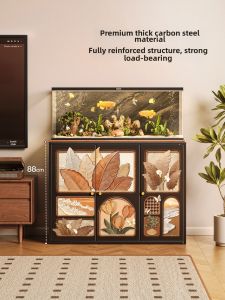 Vintage Style Storage Cabinet