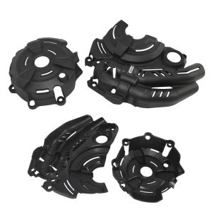 Motorbike For Yamaha Tenere 700 2019 2020 2021 2022 2023 2024 Racing Engine Guard Stator Clutch Pulse Cover Crash Protector