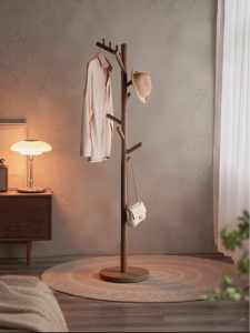 DONGMU | Standing Coat and Hat Rack