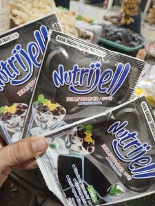 agar agar nutrijel rasa cincau