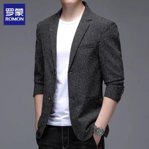 ROMON | Leisure and Business Mens Suit Jacket