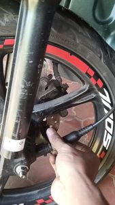 Kabel Speedometer Vario Beat Scoopy Kabel Kilometer Honda Bukan Ori