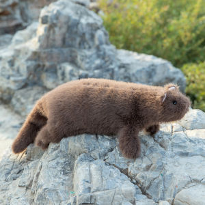 หมอนผ้าขนสัตว์น่ารัก หมอนนอน หมอนอิง หมอนน้องหมีน้ำแข็ง หมอนน้องกระต่ายน้ำแข็ง ของขวัญวันเกิดสำหรับเด็ก หมอนนุ่ม หมอนนุ่ม หมอนนุ่ม