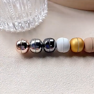 Harga Grosir - Pin Hijab / Magnet Hijab Anti Slip / Magnetic Hijab Pin / Pin Aksesoris Hijab Premium