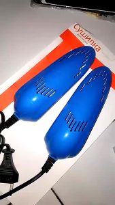 Penghilang Bau Sepatu Anti Bakteri Mesin Pengering Sepatu Vacuum Elektrik Sepatu Pengering Sepatu