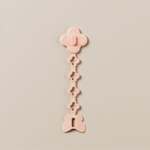 Self Adhesive Cable Organizer Butterfly Wall Mounted Cord Winder Flexible Plug Wire Holder for Kitchen Appliance Cable Storage