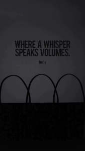 ❤️ฟรีค่าส่งค่ะ✅ของแท้💯Rally The Bag Whisper Bucket Bag 3 / colors กระเป๋าทรง กระเป๋าโท้ต